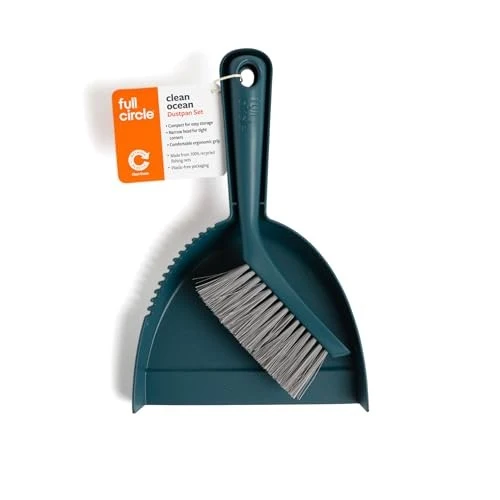 Trendy CLEAN OCEAN DUSTPAN SET Advanced