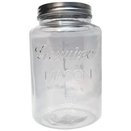 Premium Material MASON STORAGE JAR 102OZ World-Class