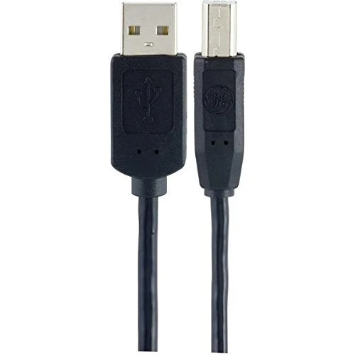 Practical GE USB 2.0 DEVICE CABLE 3 39 A-B PLUG Efficient