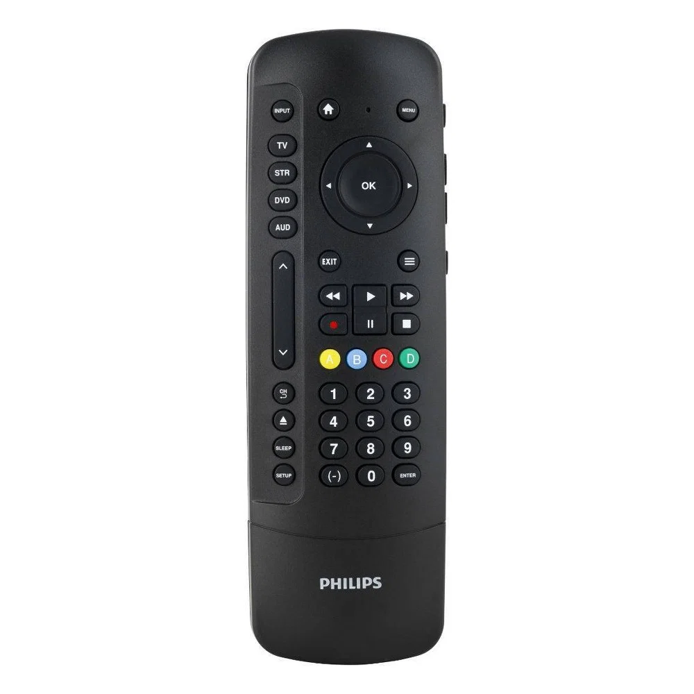 Dependable PHILIPS UNIVERSAL REMOTE 4-DEV ROKU Innovative