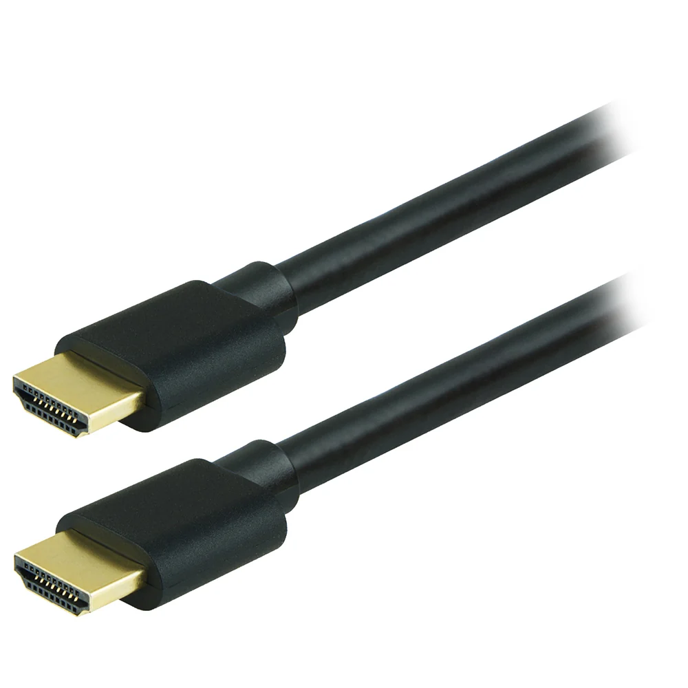 Soft GE HDMI CABLE 6 39 GOLD BASIC Modern