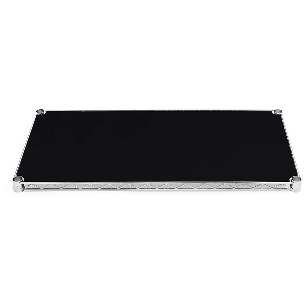 Smart 36 quot d Black Poly Liners - 4-Pack User-Friendly