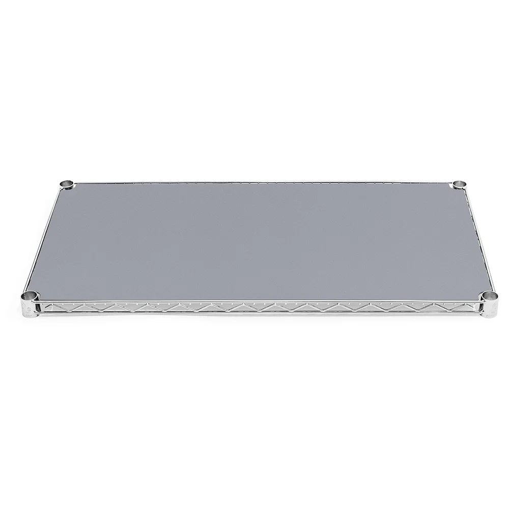 Environmentally Friendly 21 quot d Gray Poly Liners - 4-Pack Healthy