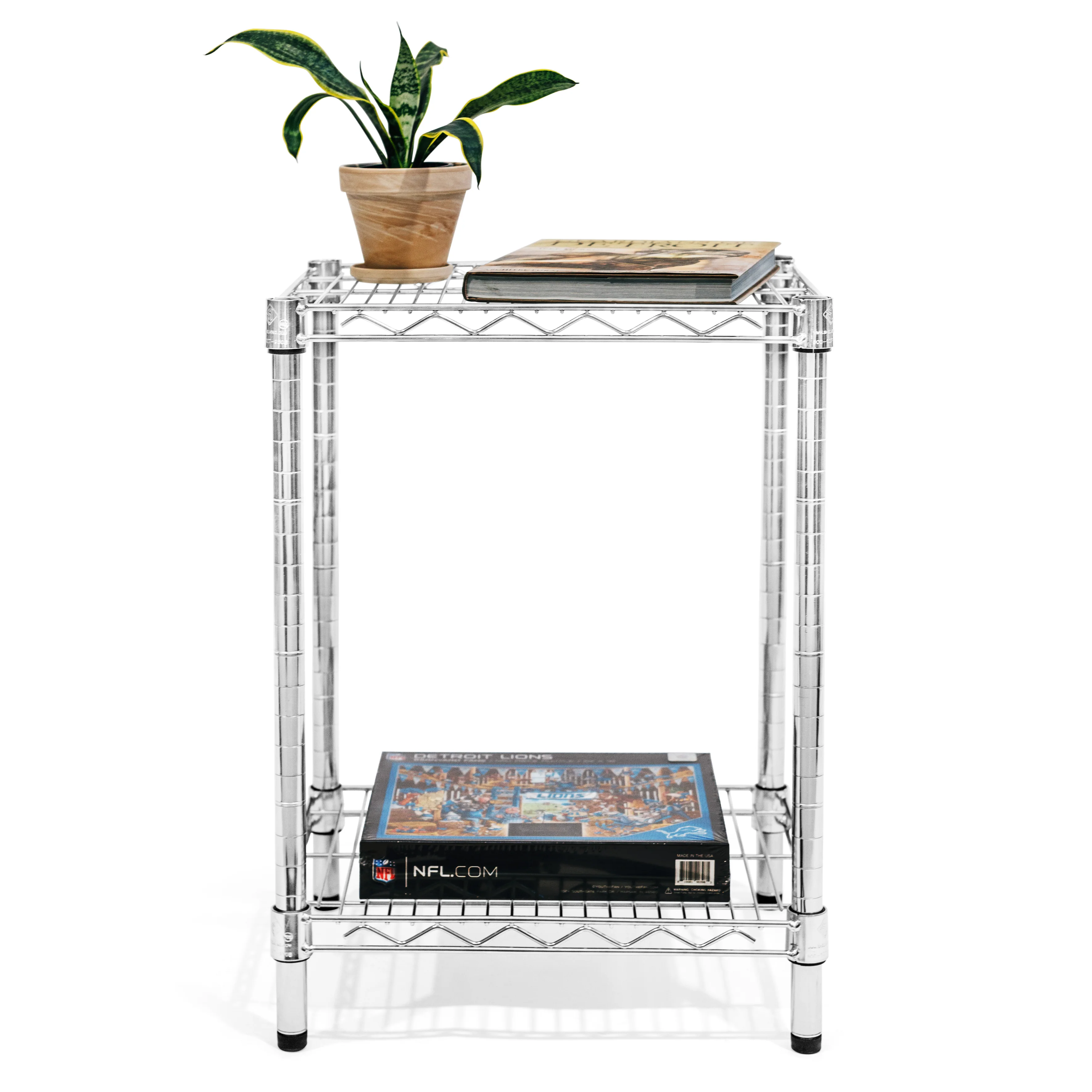 Long-Lasting Rectangular Side Table Trusted