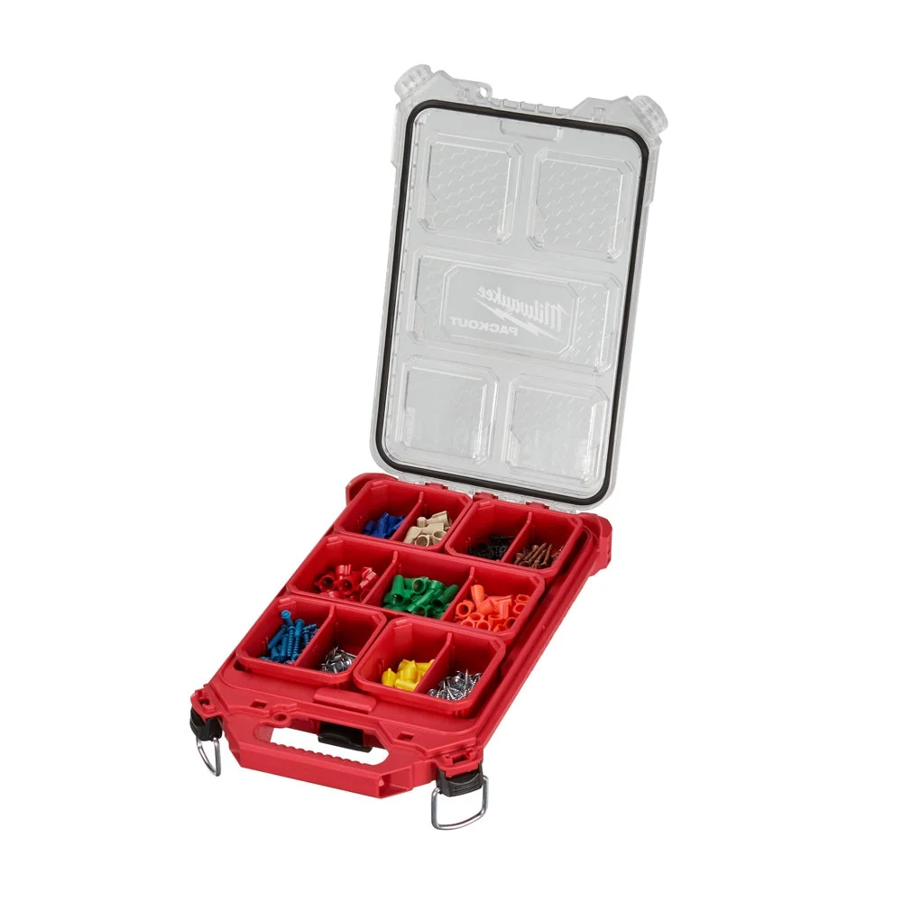 Versatile PACKOUT Low-Profile Compact Organizer 48-22-8436 Dependable