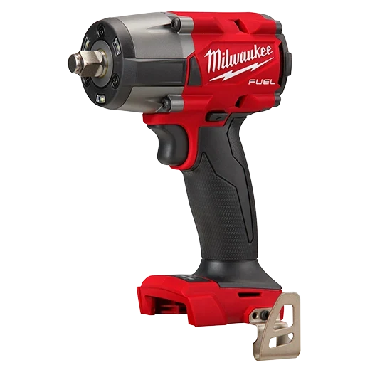 Reliable Milwaukee FUEL™ 1 2 quot Mid-Torque Impact Wrench w Friction Ring 2962-20 Top-Quality