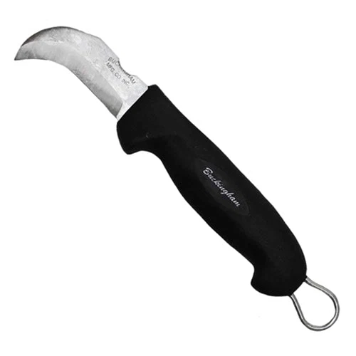 Innovative Buckingham Skinning Knife with Notched Back 70903 Premium Material