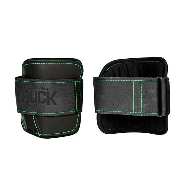 User-Friendly Buckingham Big Buck™ Wrap Pad w Cinch Loop amp Angled Insert for BuckAlloy™ Climbers 32021C-BL Specialty