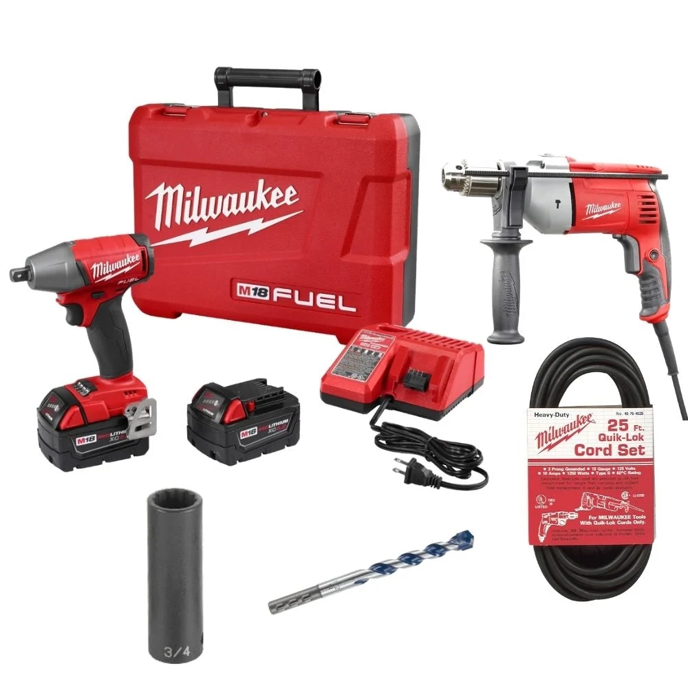 Professional GOOD - Installation Kit - Corded amp Cordless Tools Fast