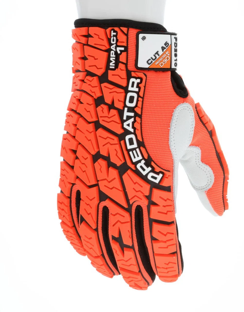 Lightweight MCR Safety Predator® Mechanics Work Gloves PD2910 Functional