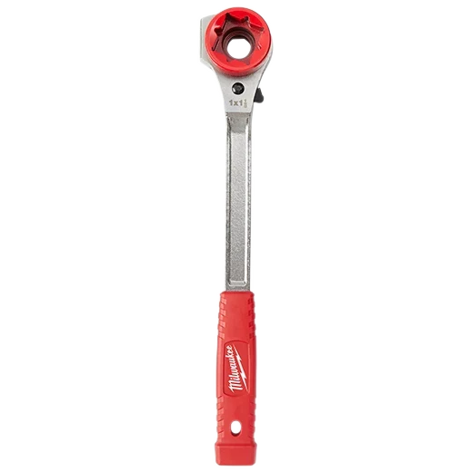 Specialty Milwaukee Lineman s High-Leverage Ratcheting Box Wrench 48-22-9213 Reusable