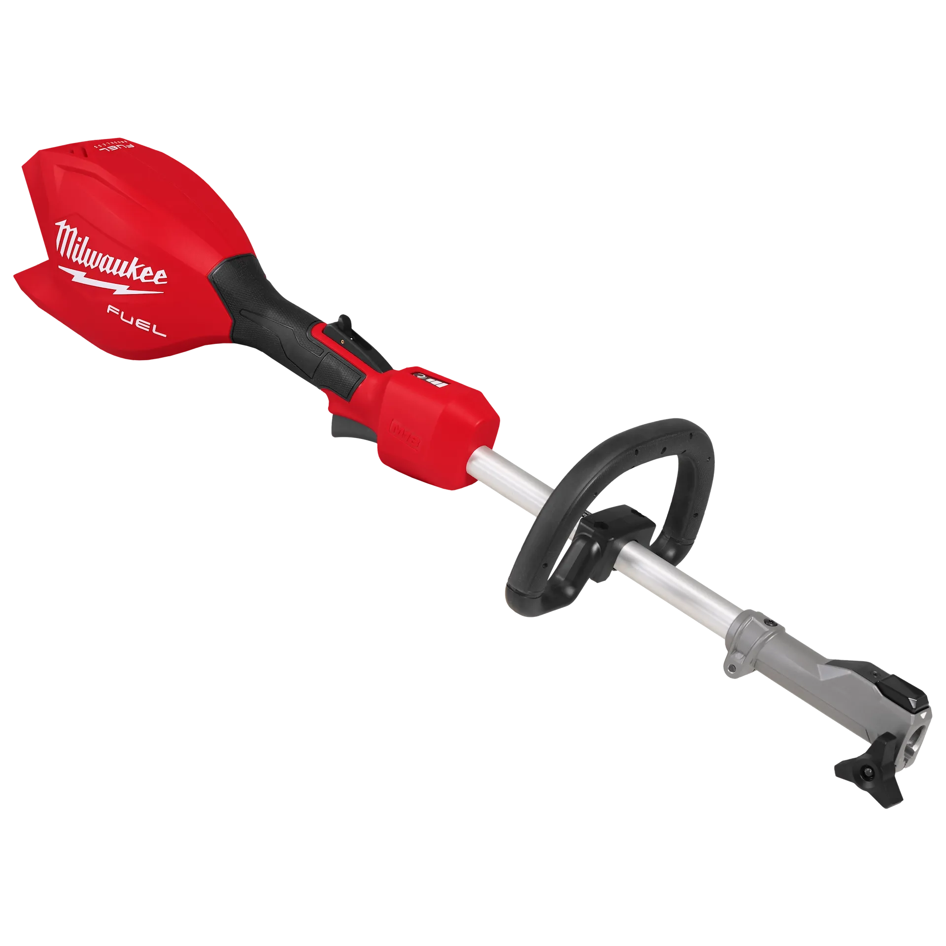Solid Milwaukee M18 FUEL™ Power Head w QUIK-LOK™ 3016-20 Superior