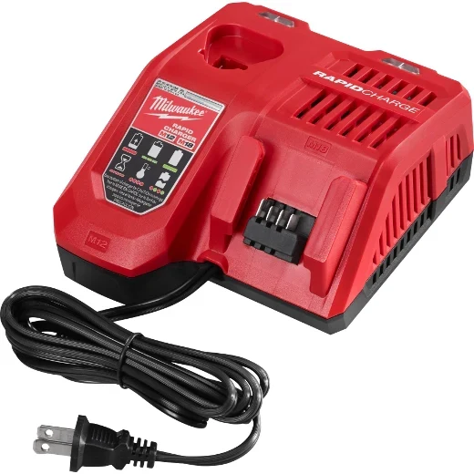 Exceptional Milwaukee M18™ amp M12™ Rapid Charger 48-59-1808 Optimized