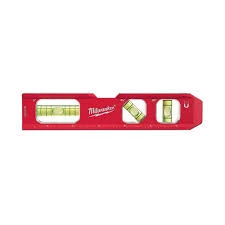 Unique Milwaukee Compact Billet Torpedo Level 48-22-5107 Artisan