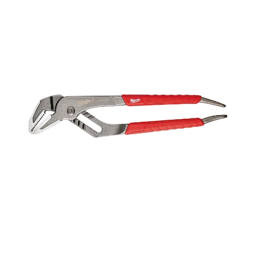 Versatile Milwaukee 10 quot Comfort Grip Straight-Jaw Pliers 48-22-6310 Consistent