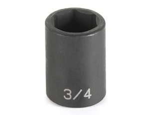 Specialty Grey Pneumatic 2048R – 1 2 quot Drive x 1-1 2 quot Standard Length Impact Socket Outstanding