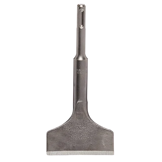 Natural Milwaukee SDS PLUS Tile Chisel 3 quot X 6 quot 48-62-6058 Elite