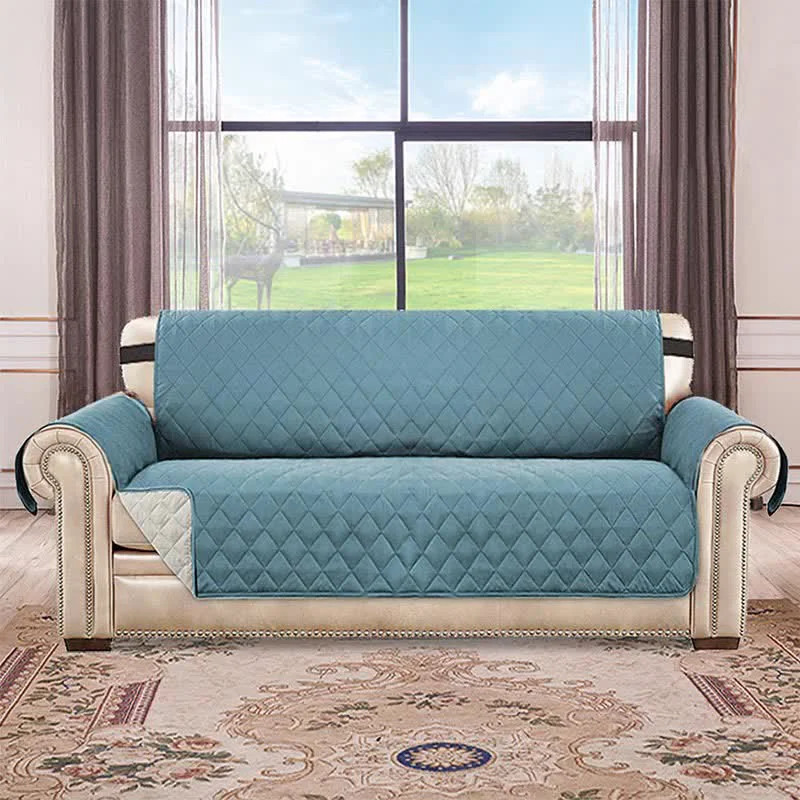 Selected Ownkoti Waterproof Couch Cover with Elastic Straps Powerful