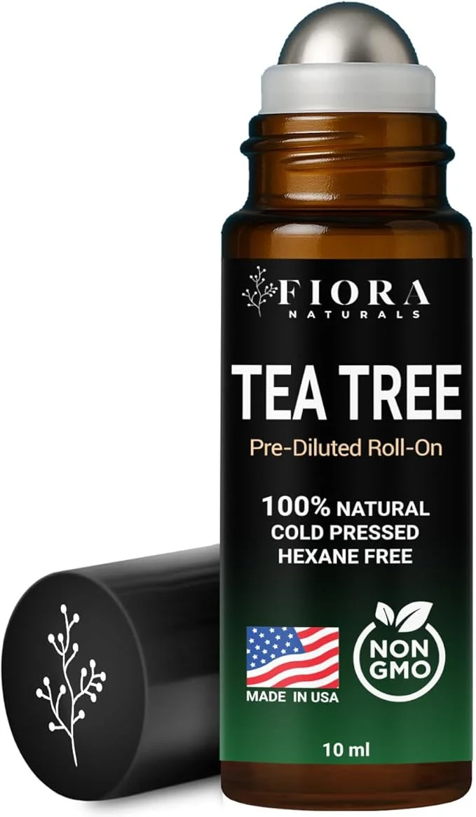 Fast Fiora Naturals Tea Tree Oil Roll On Selected