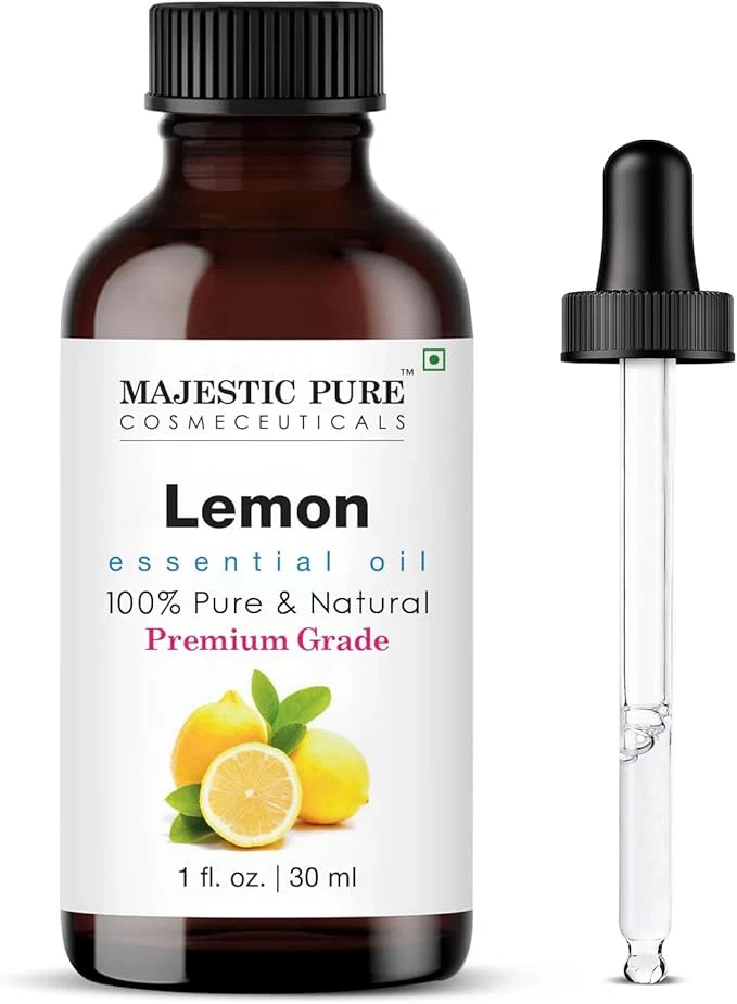 Certified Majestic Pure Essential Oil Advanced