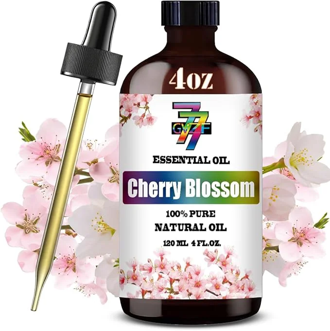 High-End Cherry Blossom Essential Oil Casual