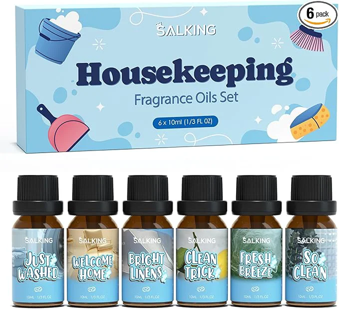 Durable SALKING Housekeeping Fragrance Oils Premium Essential Oil High-Grade