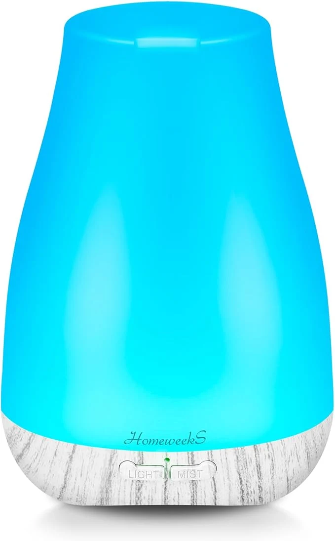 Green Aromatherapy Essential Oil Diffuser Outstanding