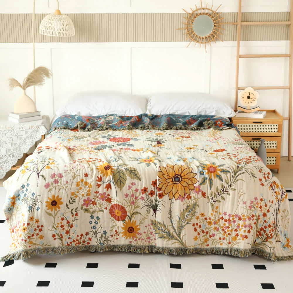 Trusted Cotton Quilt Ownkoti Breathable