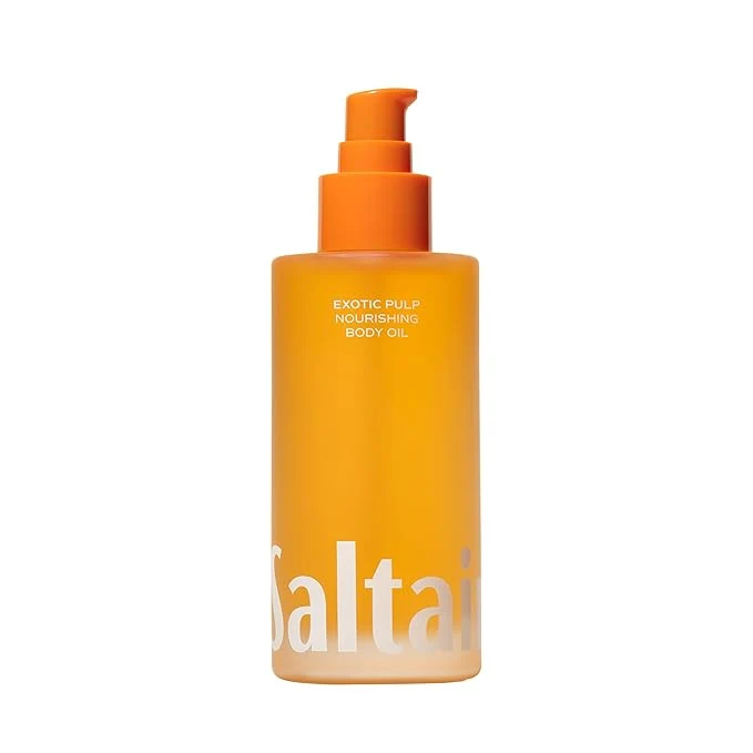 Smooth Saltair Body Oil – Silky After Shower and Bath Dry Oil User-Friendly