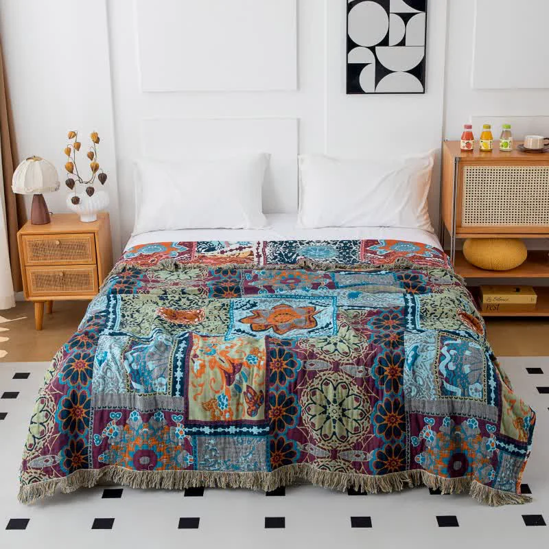 Relaxed Reversible Quilt Ownkoti Effective