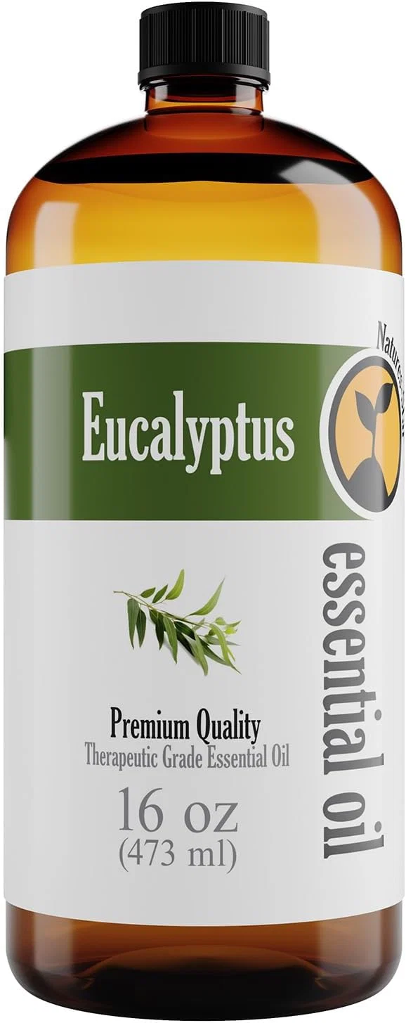 Flexible Natures-Star 16oz Eucalyptus Essential Oil Therapeutic Grade Candle Making Environmentally Friendly