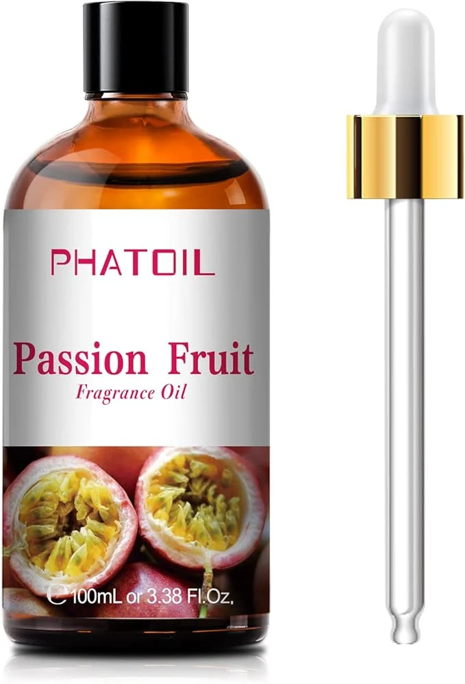 Organic PHATOIL 3.38FL.OZ Passion Fruit Fragrance Oils Selected