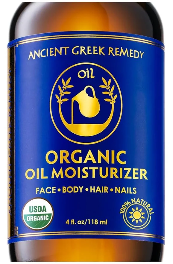 Contemporary Ancient Greek Remedy Body Oil Superior