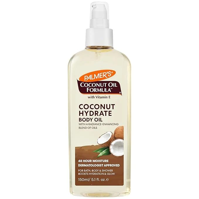 Outstanding Palmer's Coconut Oil Formula Body Oil Body Moisturizer Expertly Made