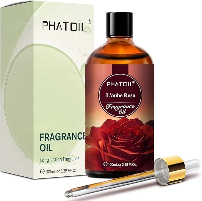 Functional PHATOIL L'aube Rosa Fragrance Oils Quality