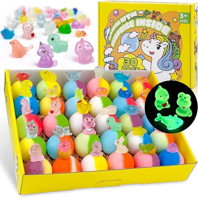 Smooth Yekery Bath Bombs for Kids Trendy