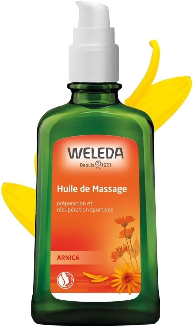 Quality Weleda Arnica Massage Oil 3.4 Fl Oz Fashionable