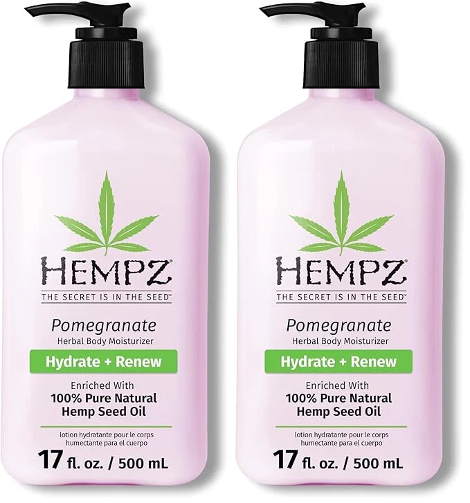 Reliable Hempz Body Lotion Refined