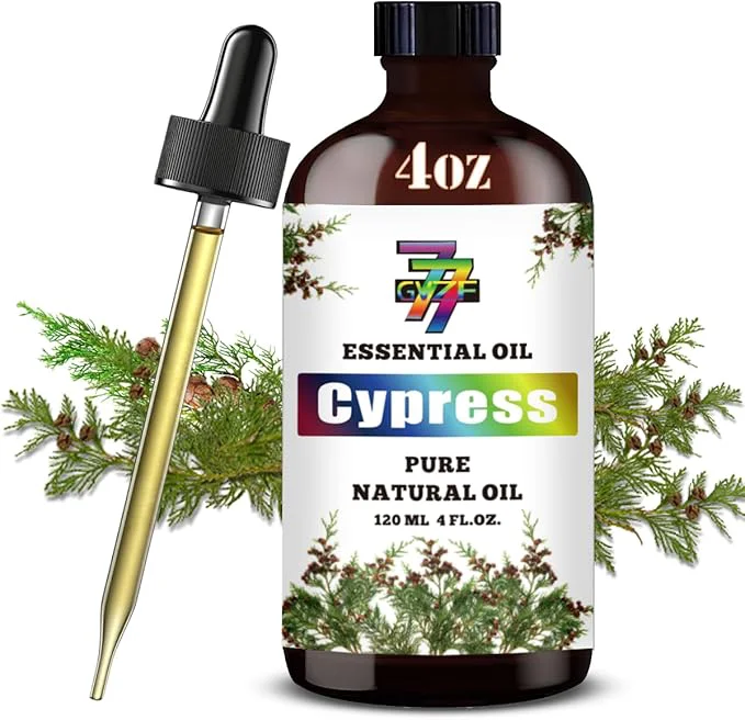 Artisan Cypress Essential Oil Eco-Friendly