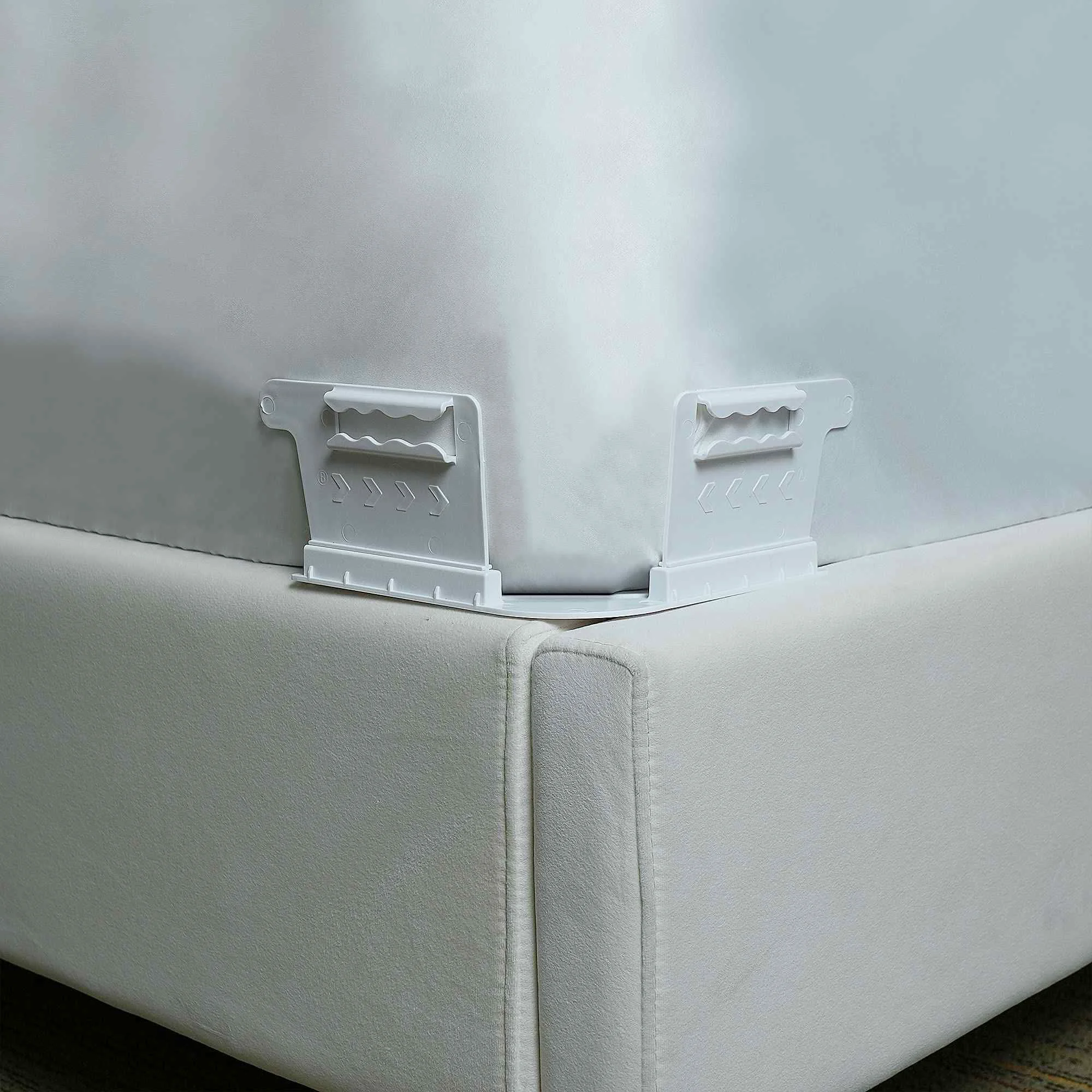 Powerful Ownkoti Bed Sheet Holder Straps Fit For Corner Easy-to-Use