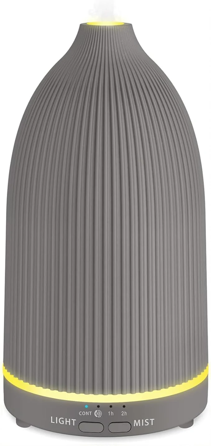 Trendy URPOWER 100ML Essential Oil Diffuser Ultrasonic Cool Mist Humidifier Relaxed