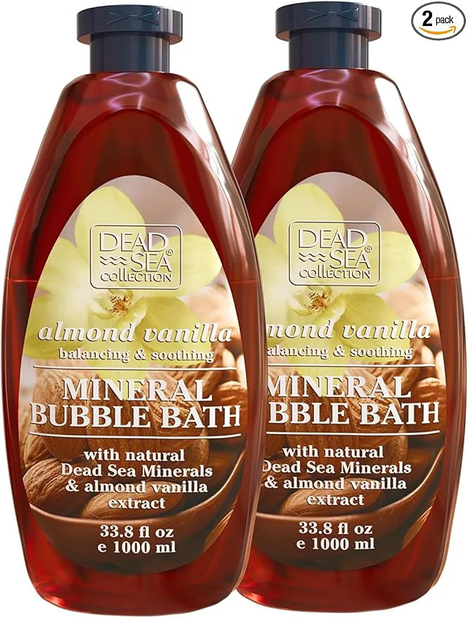 Convenient Dead Sea Collection Bubble Bath Comfortable