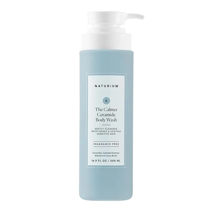 Trendy Naturium The Calmer Ceramide Body Wash Frangrance- Cleansing Durable