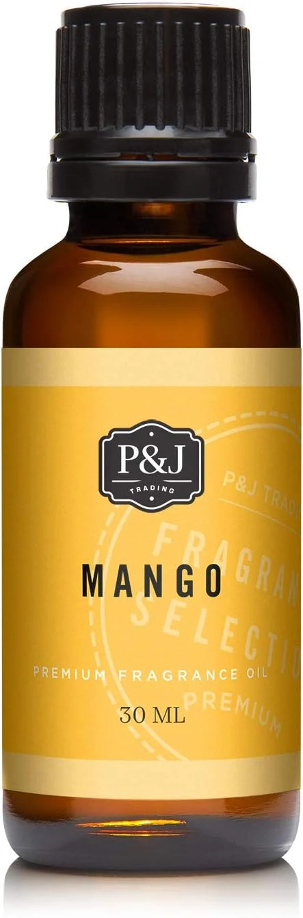 Smart P J Trading Fragrance Oil Mango Oil 30ml Breathable