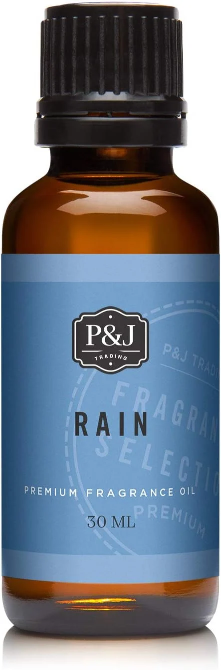 Exclusive P J Trading Fragrance Oil Rain Oil 30ml Durable