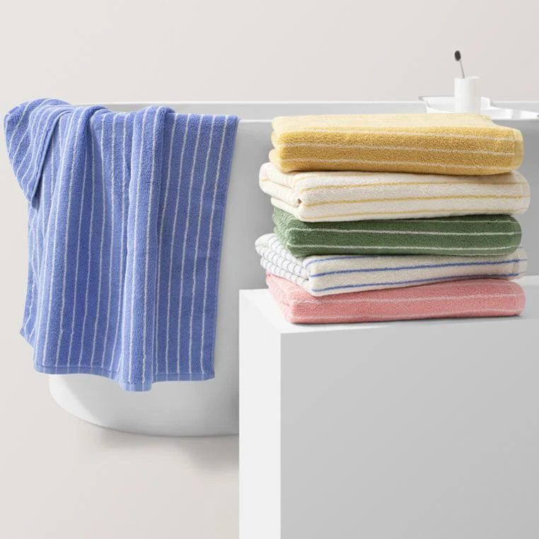 Original Design Ownkoti Pure Cotton Soft Bath Towel Set Recyclable
