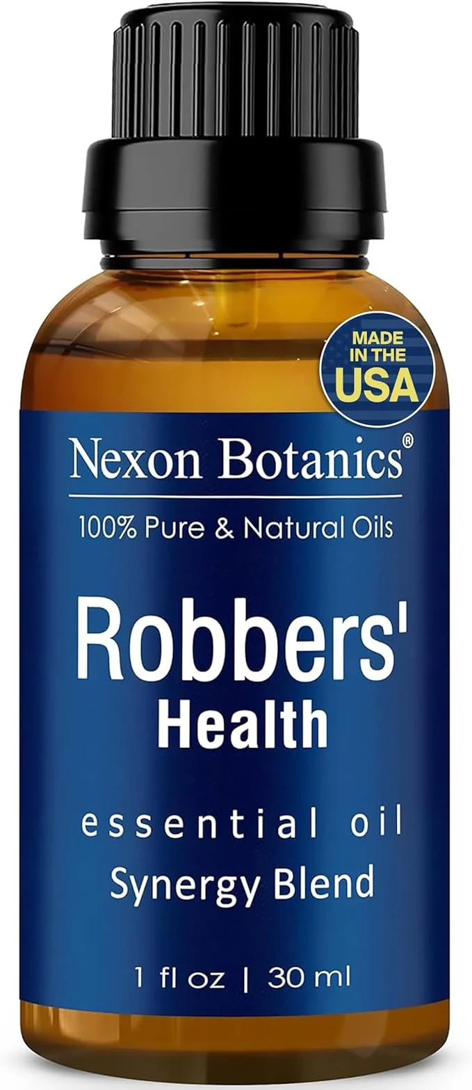 Trendy Robbers' Health Essential Oil Blend 30 ml Specialty