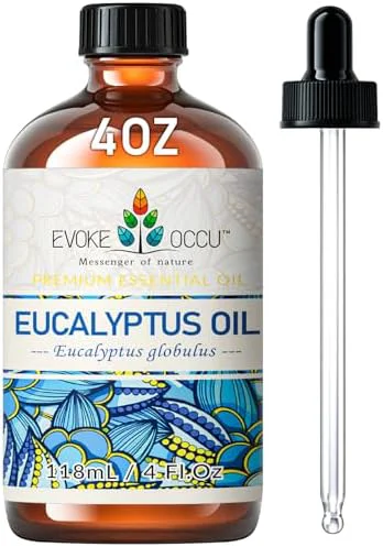 Authentic EVOKE OCCU Eucalyptus Essential Oil Exceptional