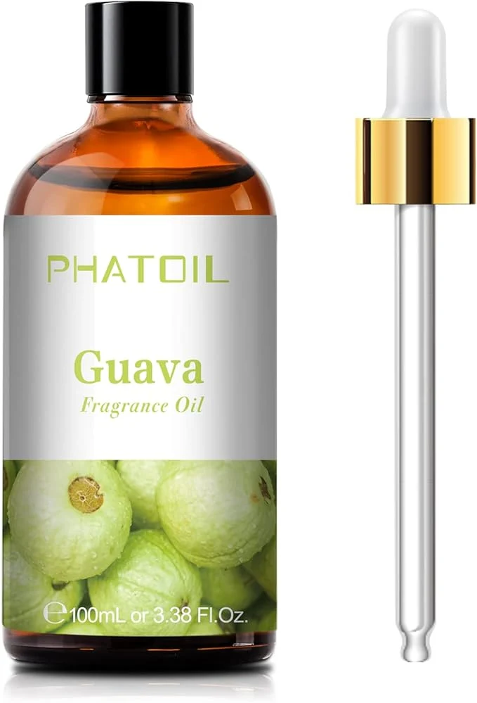 Original PHATOIL 3.38FL.OZ Guava Fragrance Oils Reliable