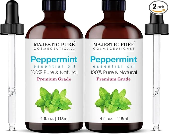 Expertly Made Majestic Pure Essential Oil Safe